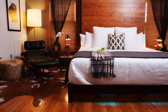 Made Inn Vermont An Urban-Chic Boutique Bed And Breakfast Burlington Pokój zdjęcie