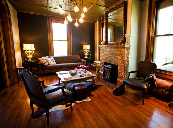 Made Inn Vermont An Urban-Chic Boutique Bed And Breakfast Burlington Wnętrze zdjęcie