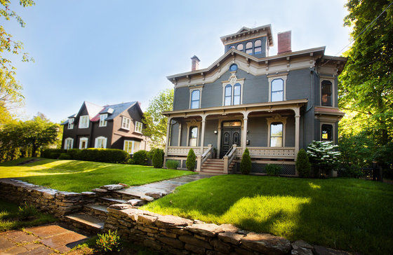 Made Inn Vermont An Urban-Chic Boutique Bed And Breakfast Burlington Zewnętrze zdjęcie